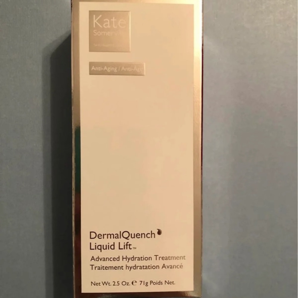 Kate Somerville dermal quench liquid lift